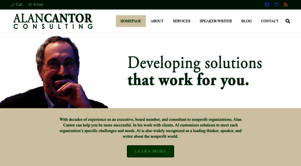 alancantorconsulting.com