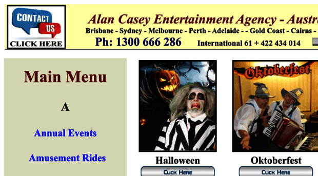 alancaseyentertainment.com.au