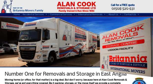 alancookremovals.co.uk