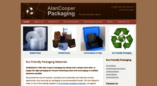 alancooperpackaging.co.uk