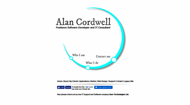 alancordwell.co.uk