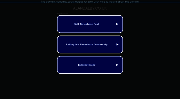 alandalby.co.uk