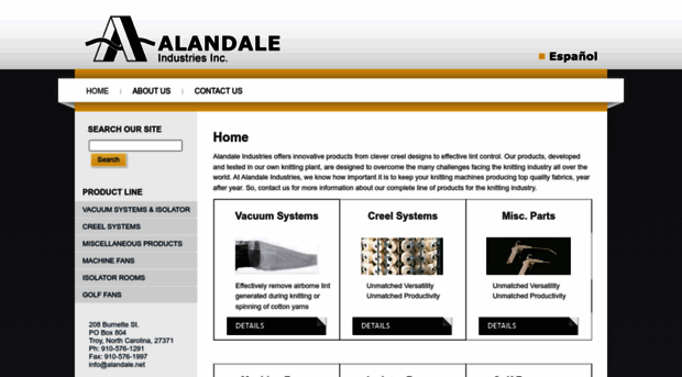 alandale.net