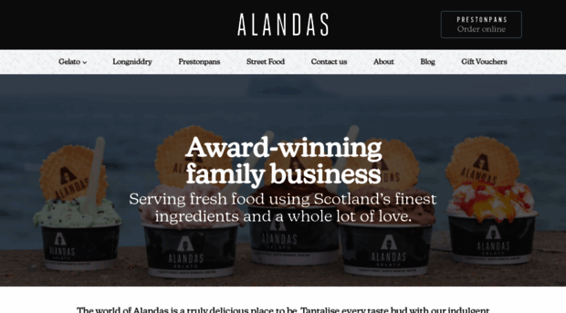 alandas.co.uk