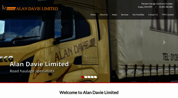 alandavietransport.co.uk