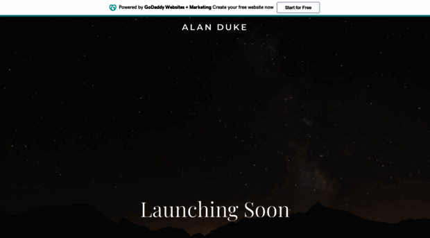 alanduke.com