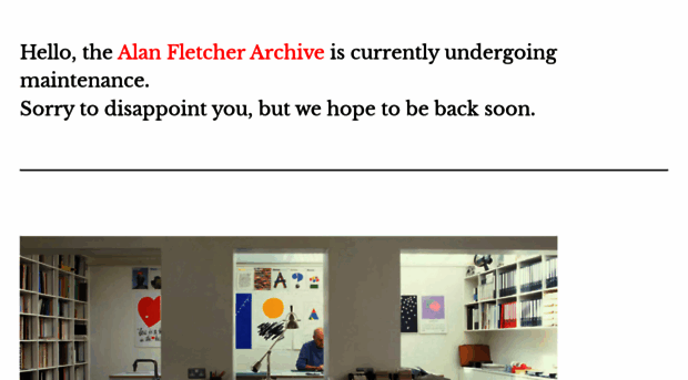 alanfletcherarchive.com