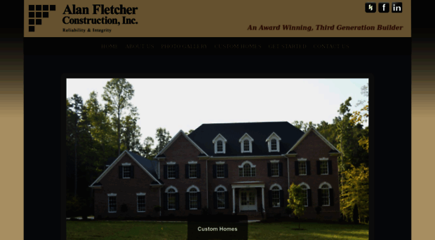 alanfletcherhomes.com