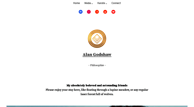 alangodshaw.com