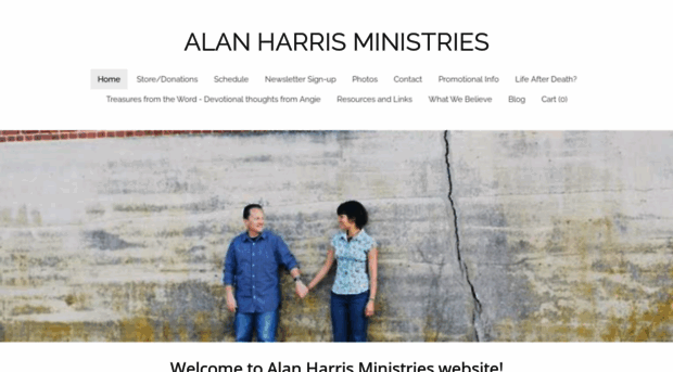 alanharrisministries.org