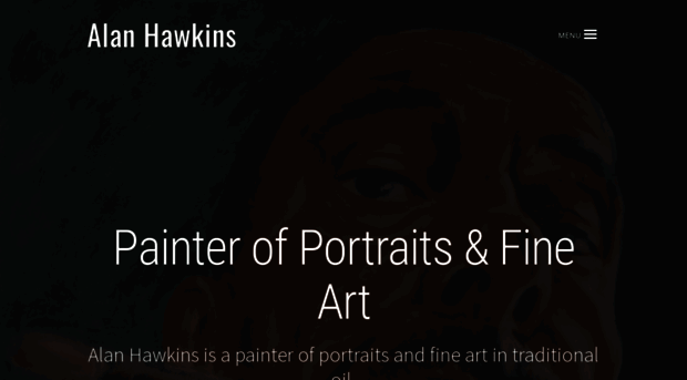 alanhawkinsartist.co.uk