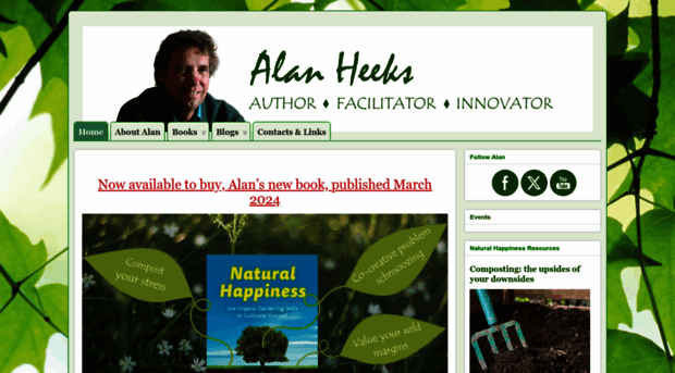 alanheeks.com