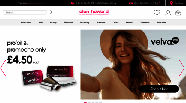 alanhoward.co.uk