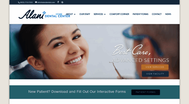 alanidental.com