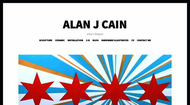 alanjcain.com