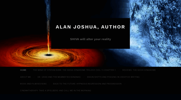 alanjoshua.com