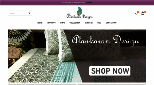 alankarandesigns.com