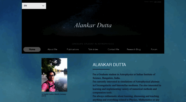 alankardutta.com