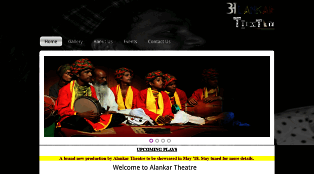 alankartheatre.com