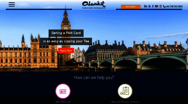 alankit.co.uk