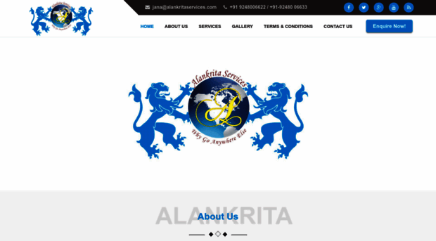 alankritaservices.com