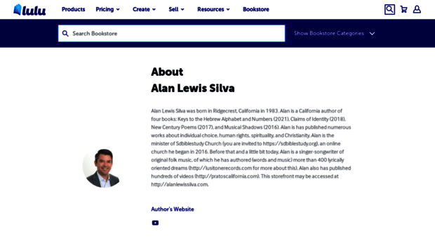 alanlewissilva.com