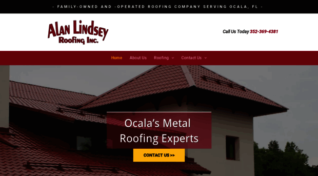 alanlindseyroofinginc.com