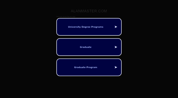 alanmaster.com