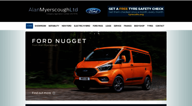 alanmyerscough-ford.co.uk