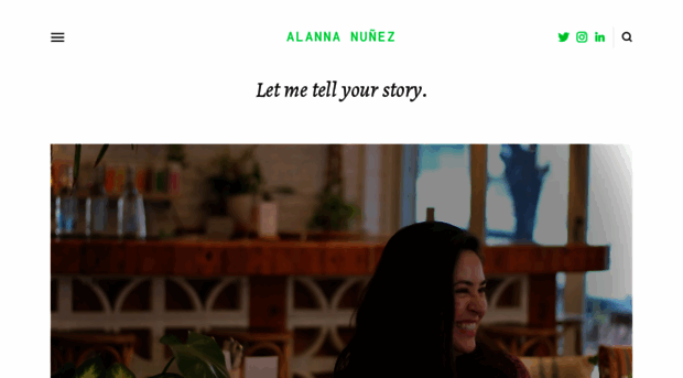 alannanunez.com
