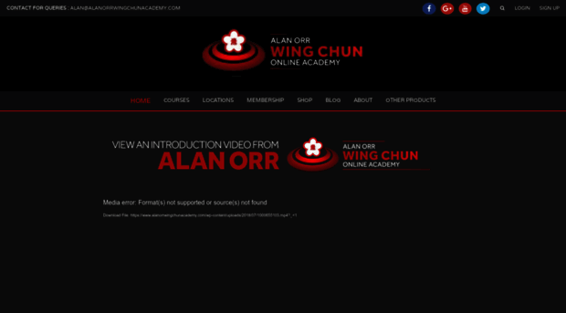 alanorrwingchunacademy.com