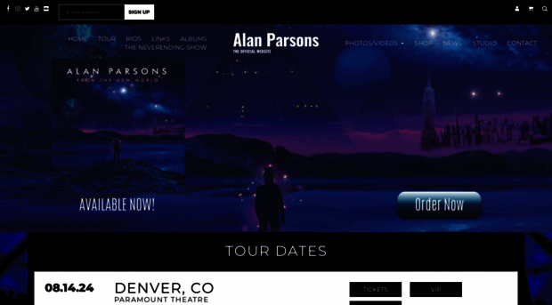 alanparsons.com