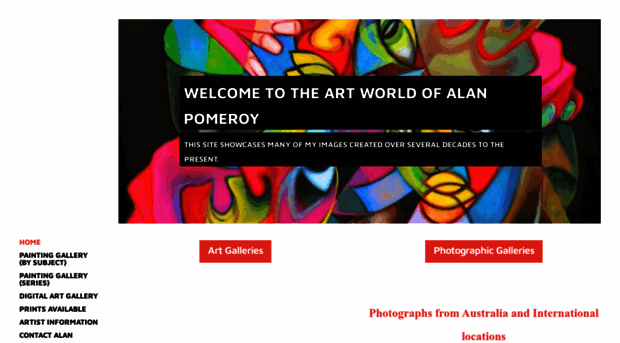 alanpomeroyart.com