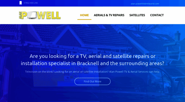 alanpowelltvandaerials.co.uk