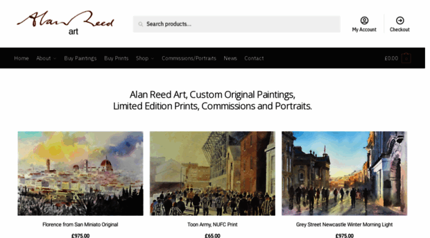 alanreed.com