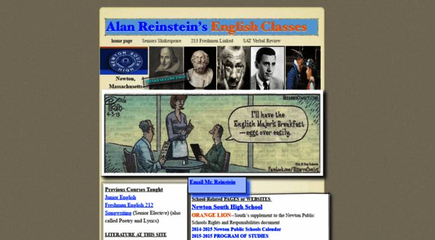 alanreinstein.com