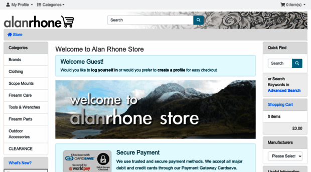 alanrhone-store.com