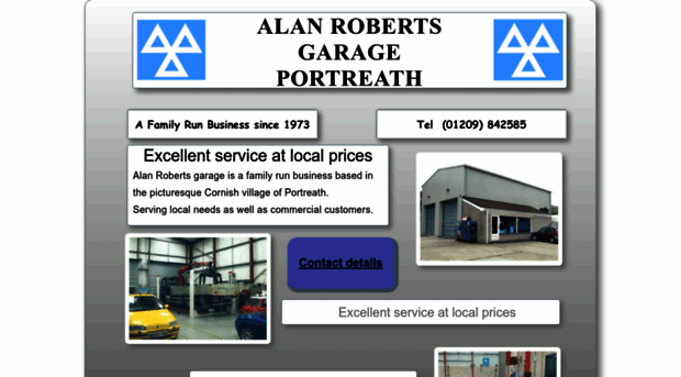 alanrobertsgarage.co.uk