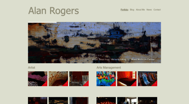 alanrogersart.co.uk