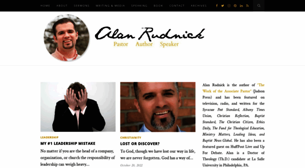 alanrudnick.org