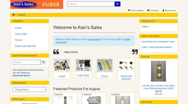 alans-sales.com