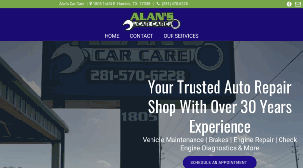 alanscarcare.com