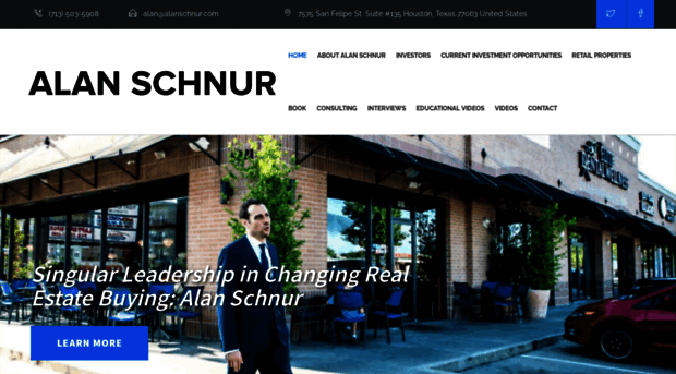 alanschnur.com