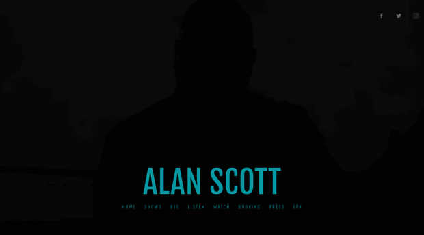 alanscottband.com