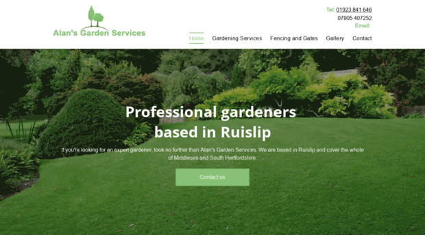 alansgardenservices.co.uk