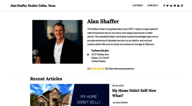 alanshaffer.com