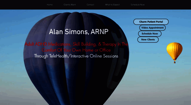 alansimons.com