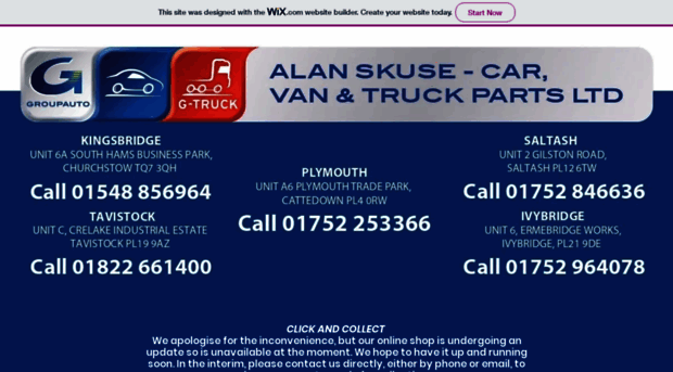 alanskuse.co.uk