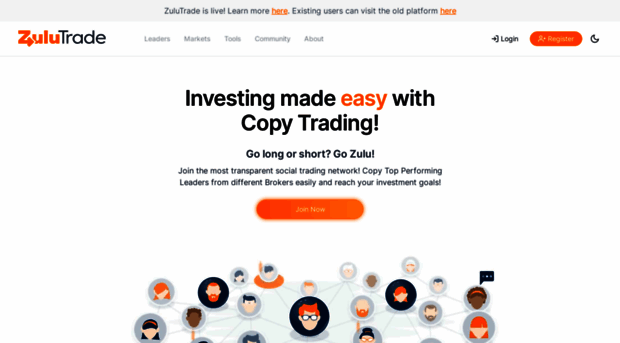 alansmoney.zulutrade.com