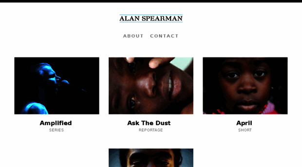 alanspearman.com